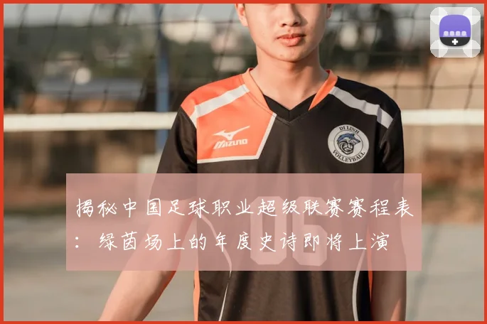 揭秘中国足球职业超级联赛赛程表:绿茵场上的年度史诗即将上演