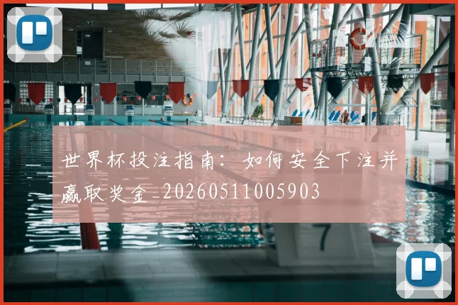 世界杯投注指南：如何安全下注并赢取奖金_20260511005903